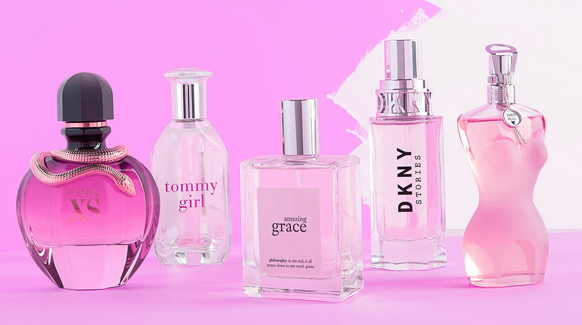 عطر پانته آ