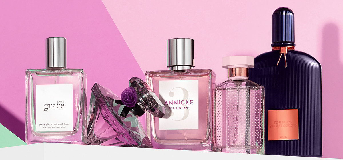 عطر پانته آ
