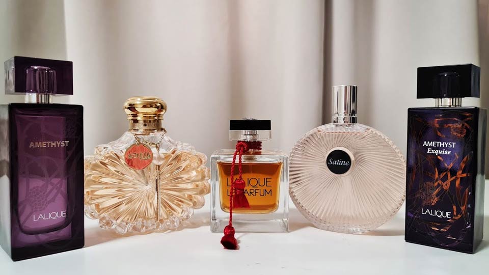 خرید عطر لالیک | عطر پانته آ