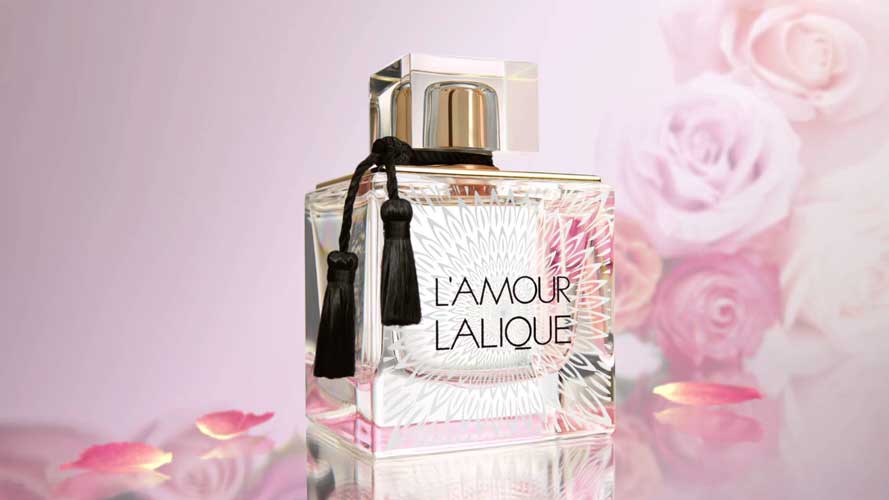 عطر لالیک زنانه‌ی اصل | عطر پانته آ